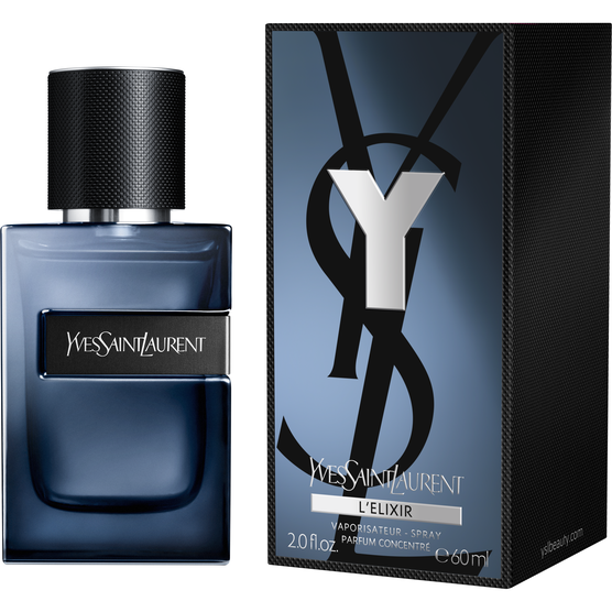 Perfume Yves Saint Laurent Y Elixir Masculino Eau de Parfum Intense